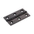 Matt Black / 64mm x 35mm x 2mm