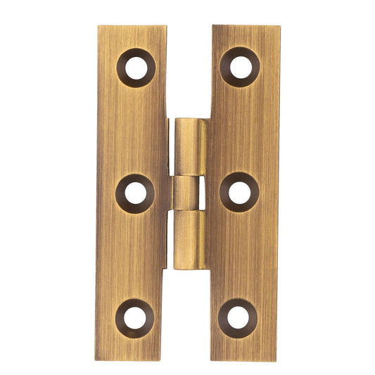 Carlisle Brass H Pattern Hinge – view 2