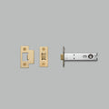 Buster + Punch Tubular Latch / Door Knob / 82MM Brass