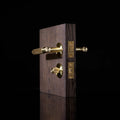 Buster + Punch Deadbolt Latch / Thumbturn Lock / 82MM