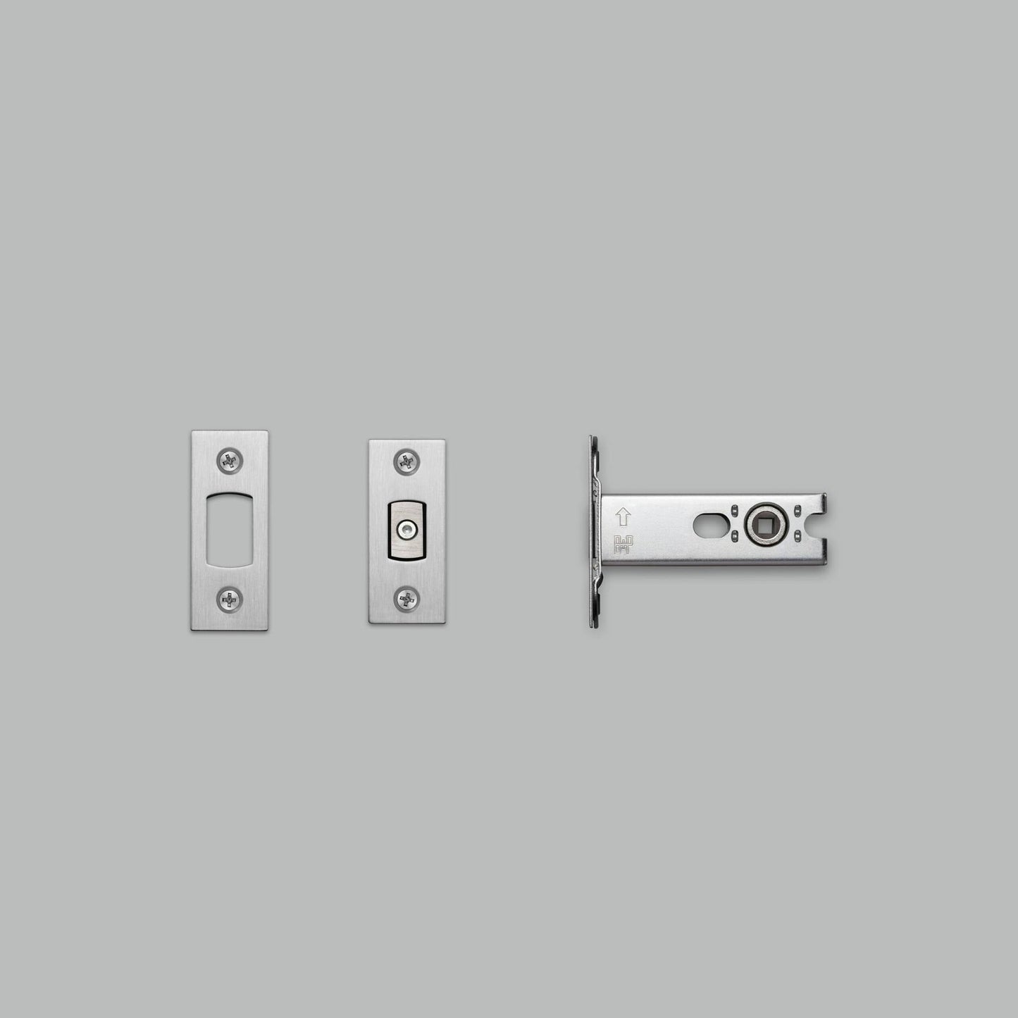 Buster + Punch Deadbolt Latch / Thumbturn Lock / 57MM Steel