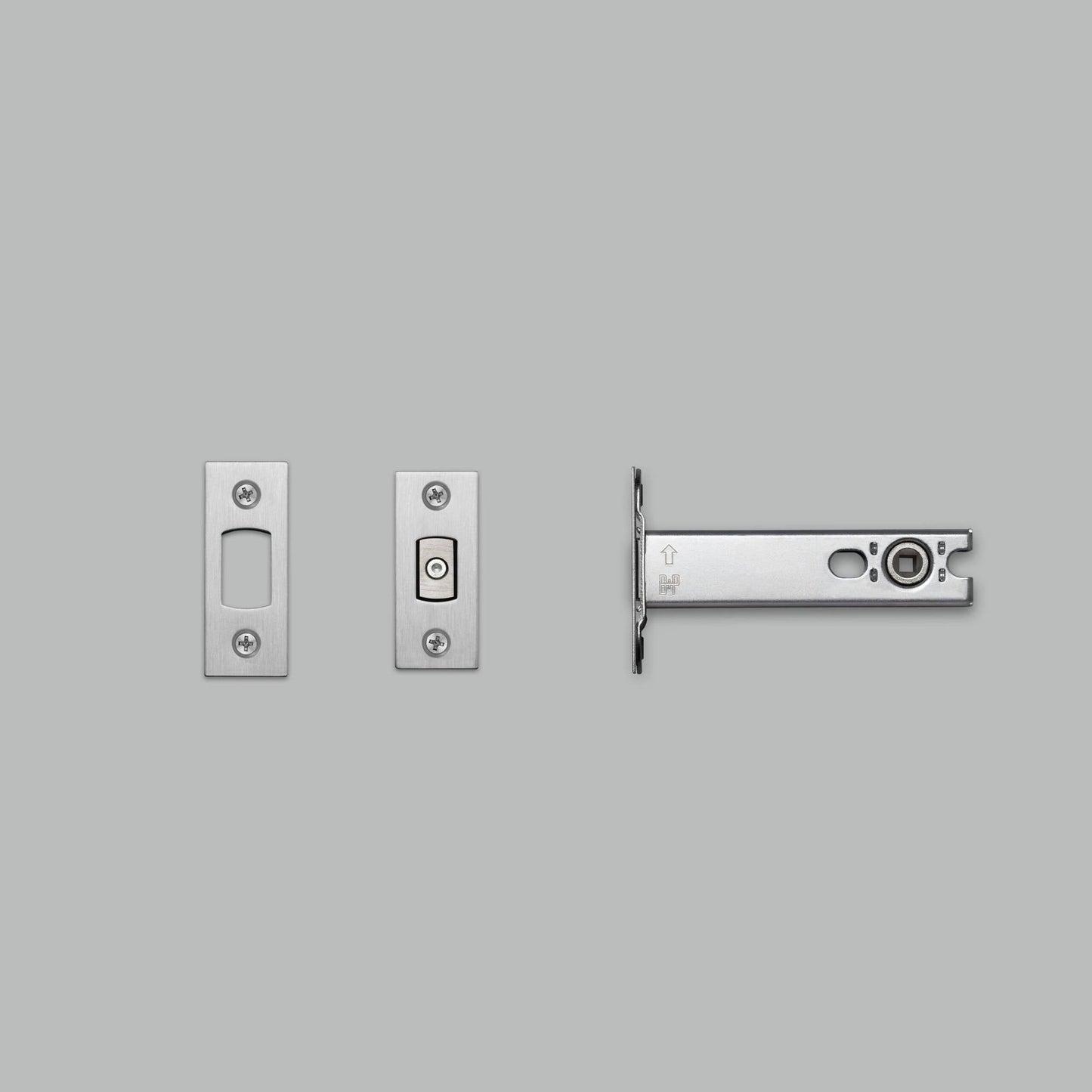 Buster + Punch Deadbolt Latch / Thumbturn Lock / 82MM Steel