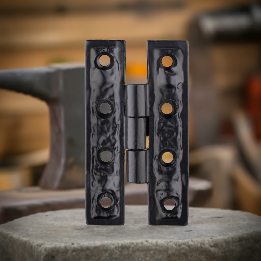 'H' Hinge - 83mm x 45mm (Single)
