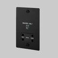 Buster + Punch Shaver Socket - Black