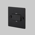 Buster + Punch Fan Isolator Switch Black