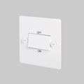 Buster + Punch Fan Isolator Switch White