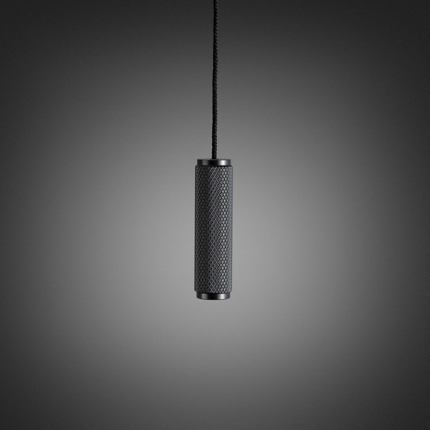 Bathroom Pull Switch / Cross Gun Metal