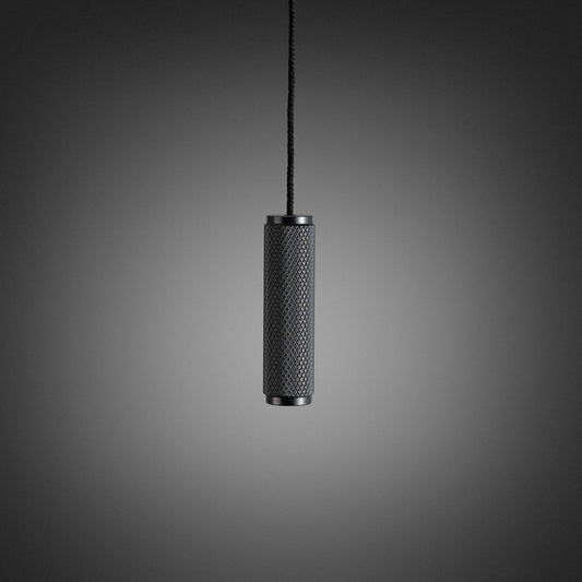 Bathroom Pull Switch / Cross Gun Metal