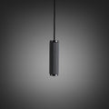 Bathroom Pull Switch / Cross Gun Metal