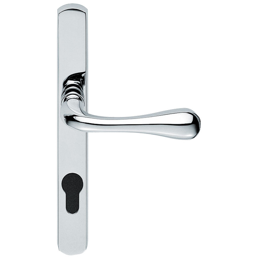 Astro Lever on Euro Lock Narrow Plate
