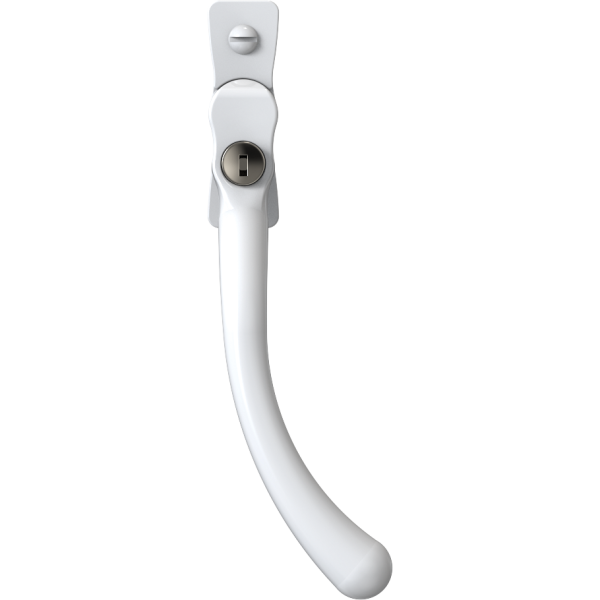 Mila Heritage Pear Drop Casement Handle