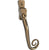 Antique Bronze / Left Hand
