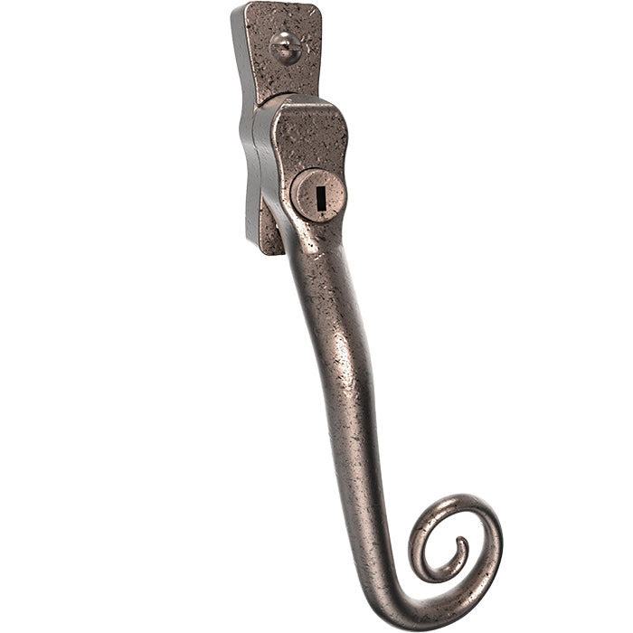 Mila Heritage Monkey Tail Casement Handle