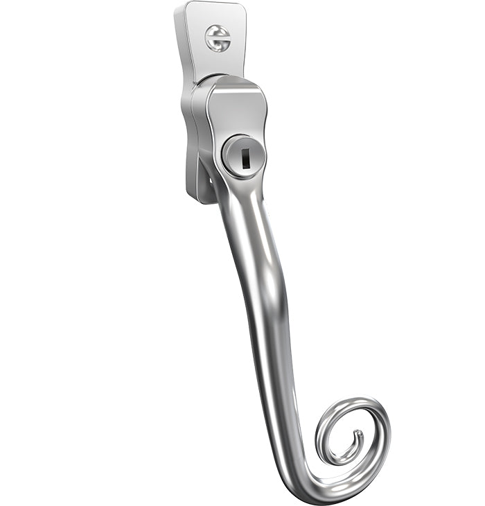 Mila Heritage Monkey Tail Casement Handle