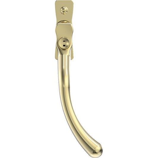 Carlisle Brass Mila Heritage Pear Drop Casement Handle – view 17