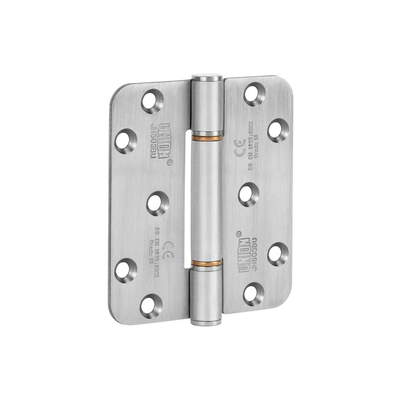 High performance PowerLOAD 603 grade 13 Bushed Bearing Hinges - 100 x 88 x 3