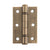 Antique Brass