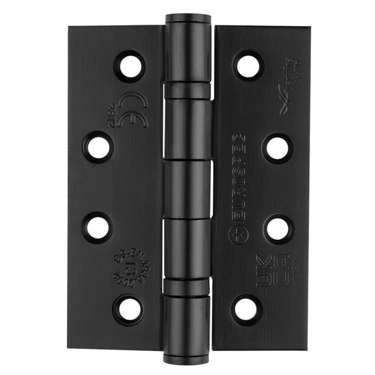 Grade 13 Ball Bearing P Hinge - Radius - 102 x 76 x 3mm