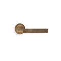Hey Rete Lever Handle on Threaded Round Rose