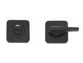 Accessible Turn & Indicator Release – Squircle Rose Powder Coat Black Love Handles uk