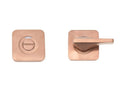 Accessible Turn & Indicator Release – Squircle Rose PVD Bronze Love Handles uk