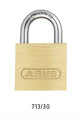 Brass 713 Series – Traditional Solid Brass Padlock 713/40 Love Handles uk