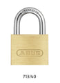 Brass 713 Series – Traditional Solid Brass Padlock 713/40 Love Handles uk