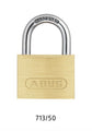 Brass 713 Series – Traditional Solid Brass Padlock 713/50 Love Handles uk