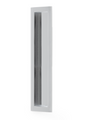 Rectangular Flush Pull