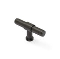 Kingston Plain T-Bar Cupboard Knob