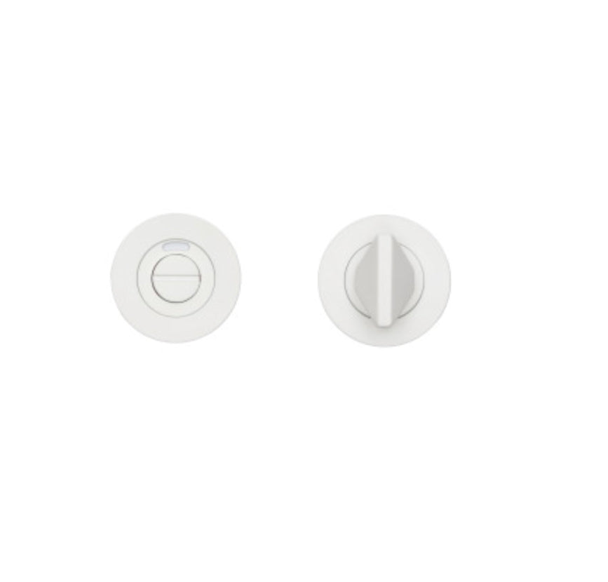 Turn & Indicator Release on Round Rose