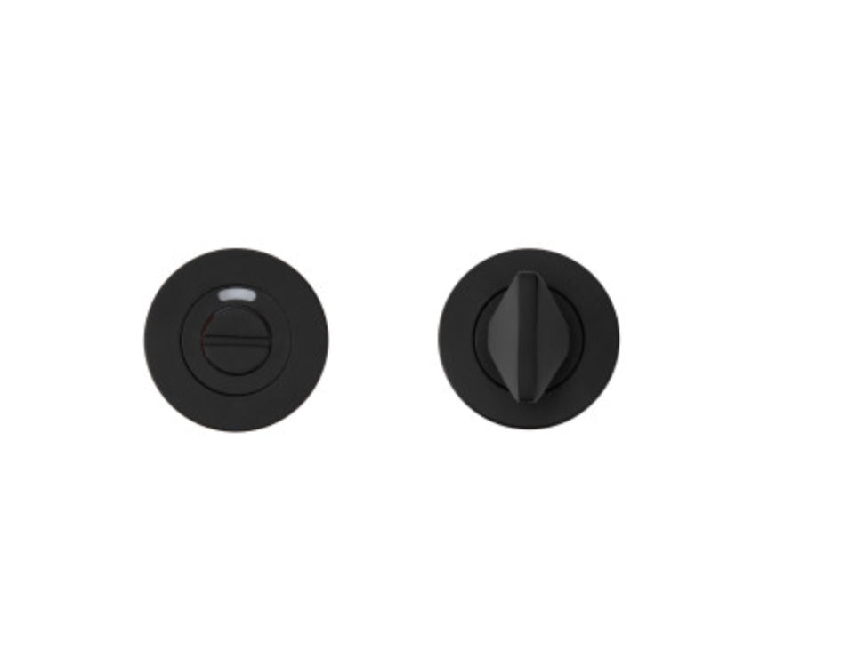 Turn & Indicator Release on Round Rose