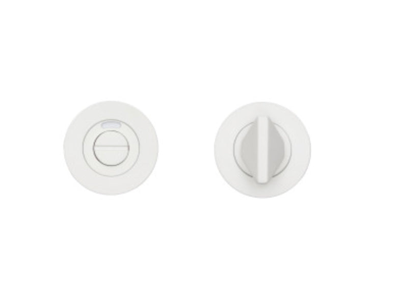 Turn & Indicator Release on Round Rose