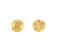 Turn & Indicator Release on Round Rose PVD Satin Brass Love Handles uk