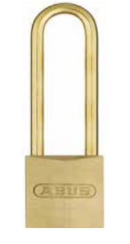 Brass 65 Series – Premium Brass Padlock