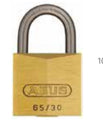 Brass 65 Series – Premium Brass Padlock