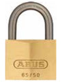 Brass 65 Series – Premium Brass Padlock