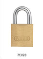 Brass 713 Series – Traditional Solid Brass Padlock 713/20 Love Handles uk