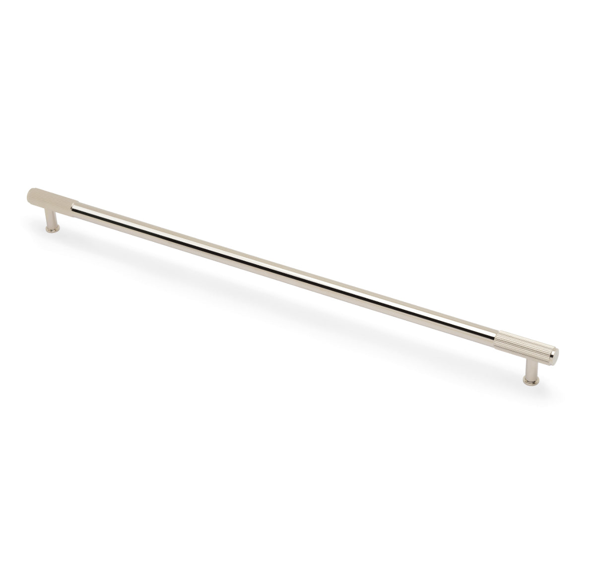 Washington Reeded End Cabinet Pull