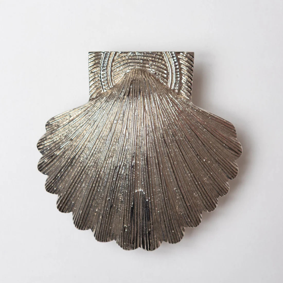Brass Shell Door Knocker