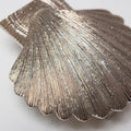 Brass Shell Door Knocker