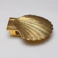 Brass Shell Door Knocker