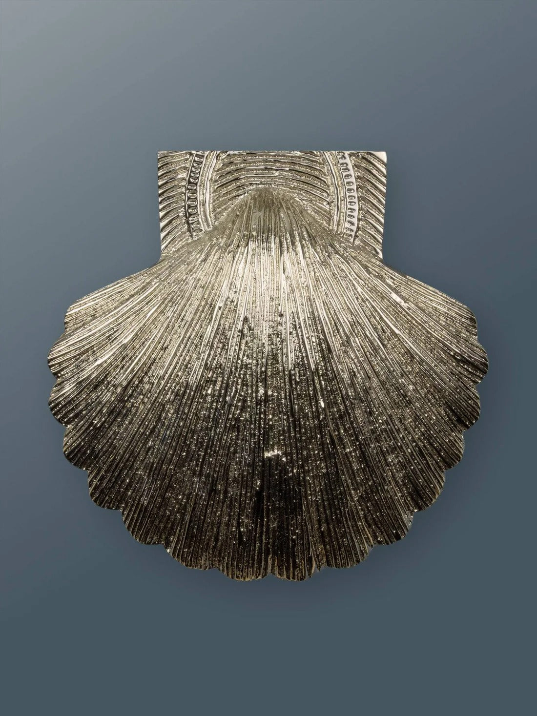 Brass Shell Door Knocker