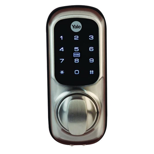 Keyless Connect Smart Locks