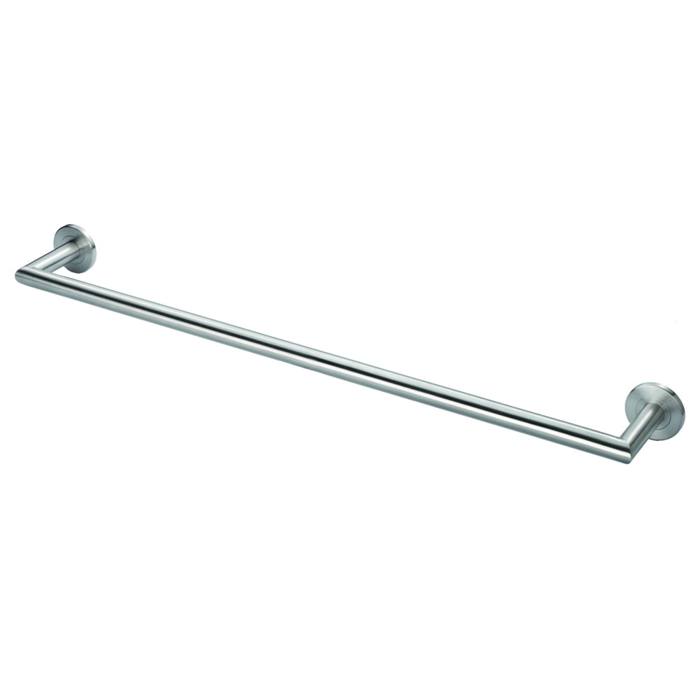 Stainless Steel Single Towel Rail