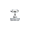 Oval Mortice Knob
