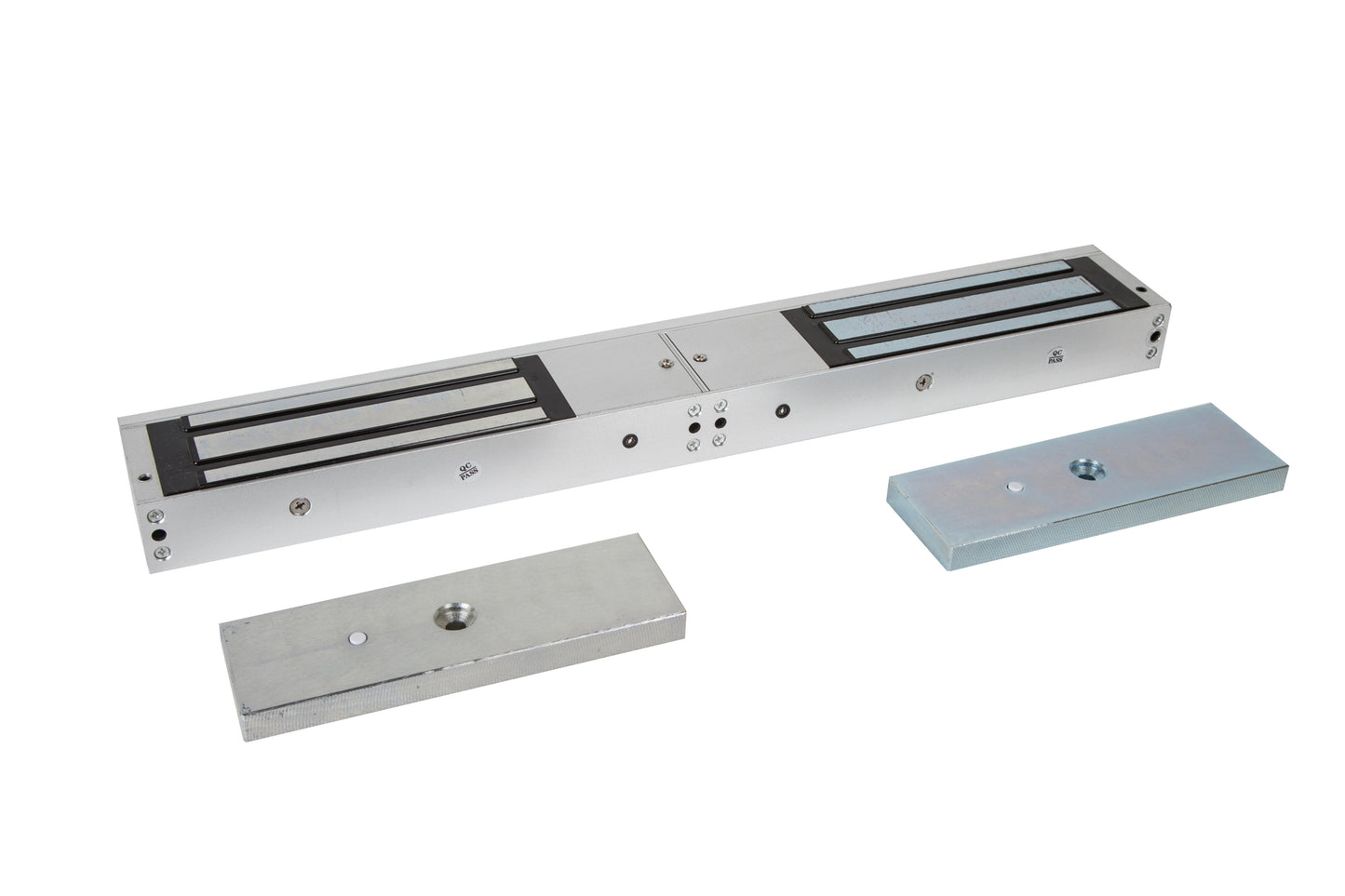 Standard Double Monitored Magnetic Lock – 1200lbs (545kg x2) Holding Force