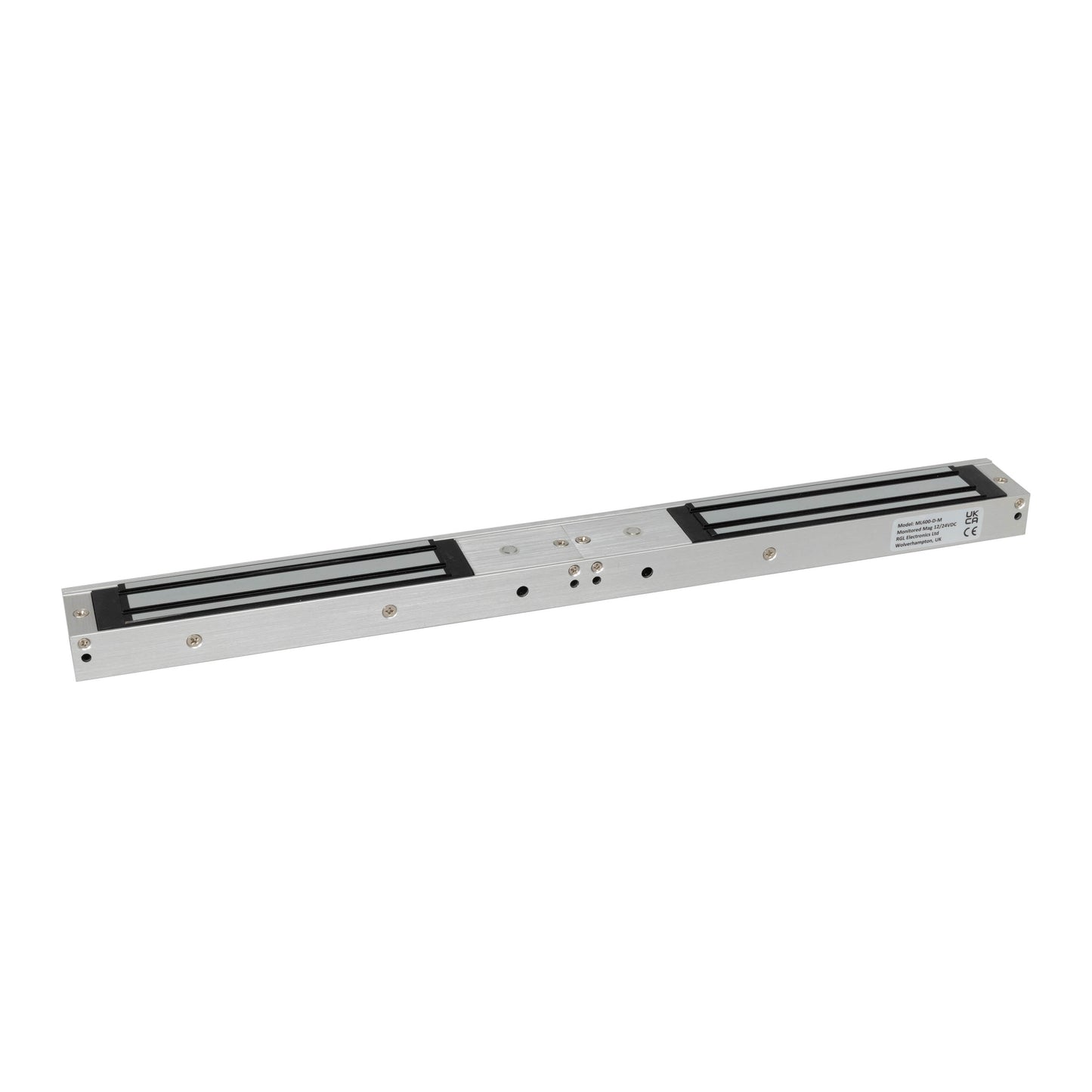Double Slimline Mini Magnet - 600lbs (280kg x2) Holding Force