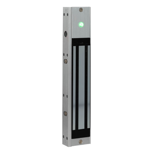 Monitored Slimline Mini Magnet - 600lbs (280kg) Holding Force