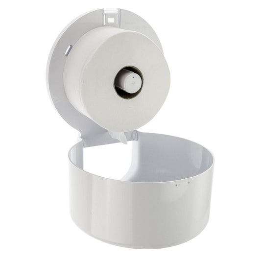 MWS Dispensors Toilet Roll Dispensers Excel Mini / Midi Jumbo Dispenser
